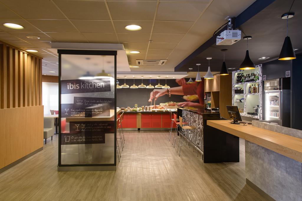 宜必思阿拉卡茹酒店 外观 照片