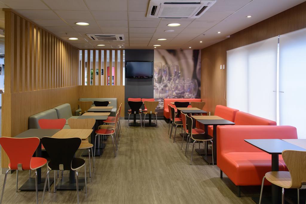 宜必思阿拉卡茹酒店 外观 照片